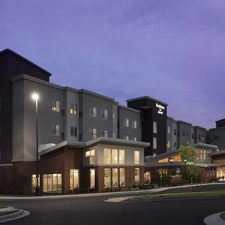 Residence Inn By Marriott Baltimore Owings Mills Zewnętrze zdjęcie