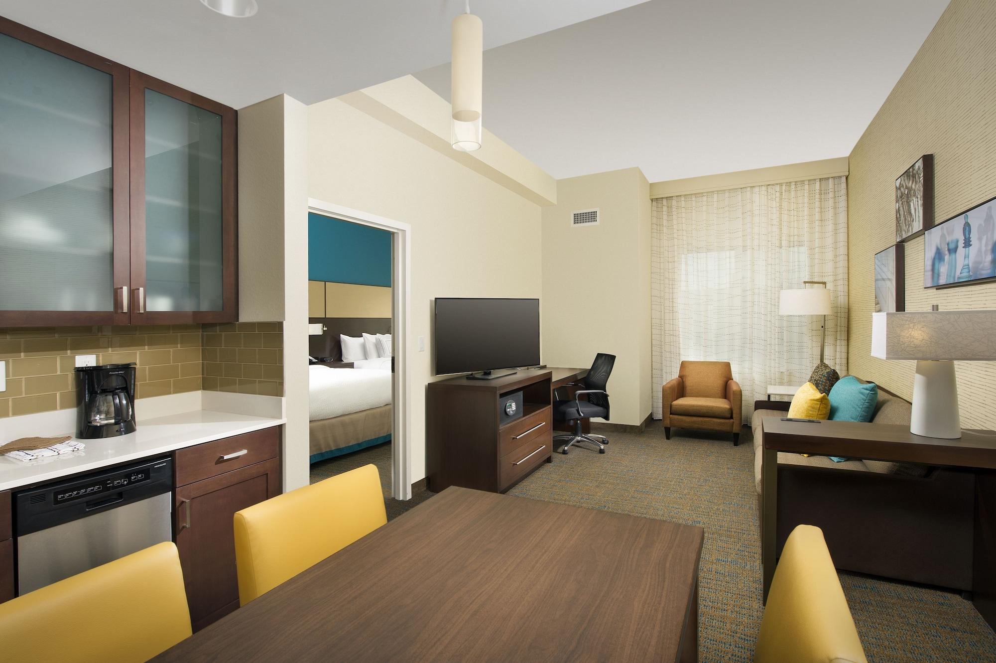 Residence Inn By Marriott Baltimore Owings Mills Zewnętrze zdjęcie