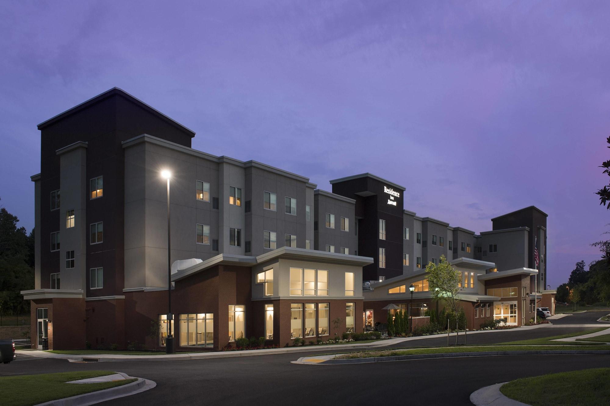 Residence Inn By Marriott Baltimore Owings Mills Zewnętrze zdjęcie