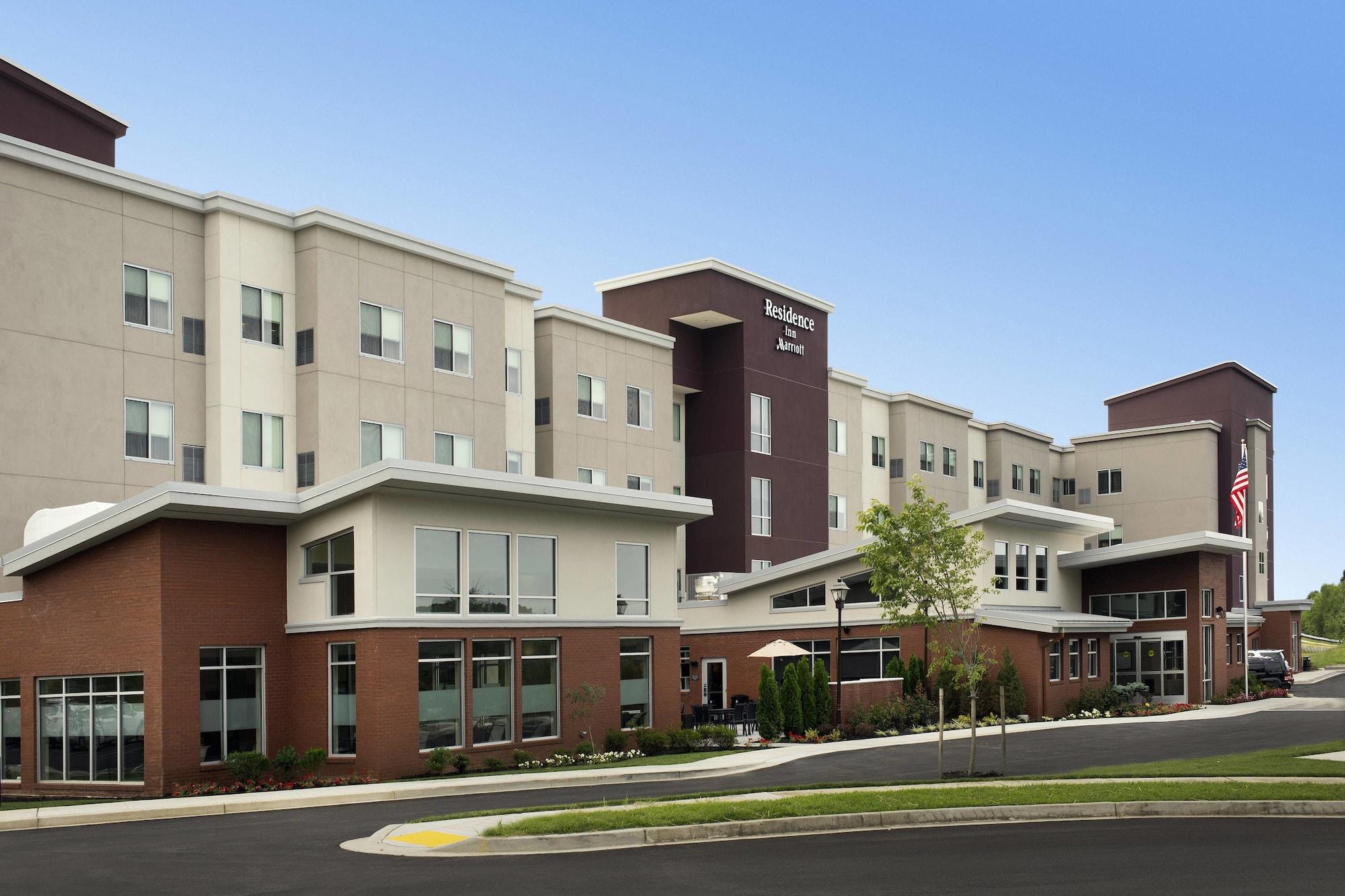 Residence Inn By Marriott Baltimore Owings Mills Zewnętrze zdjęcie