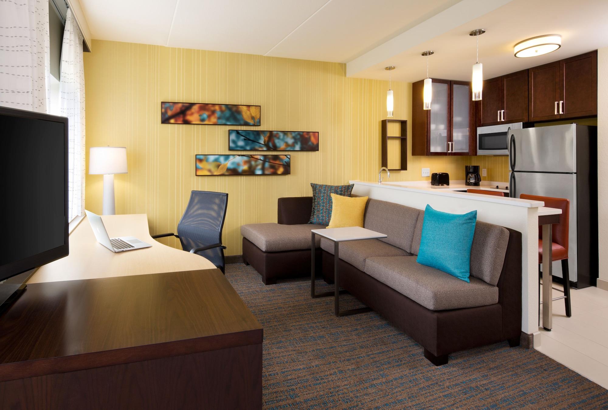 Residence Inn By Marriott Baltimore Owings Mills Zewnętrze zdjęcie