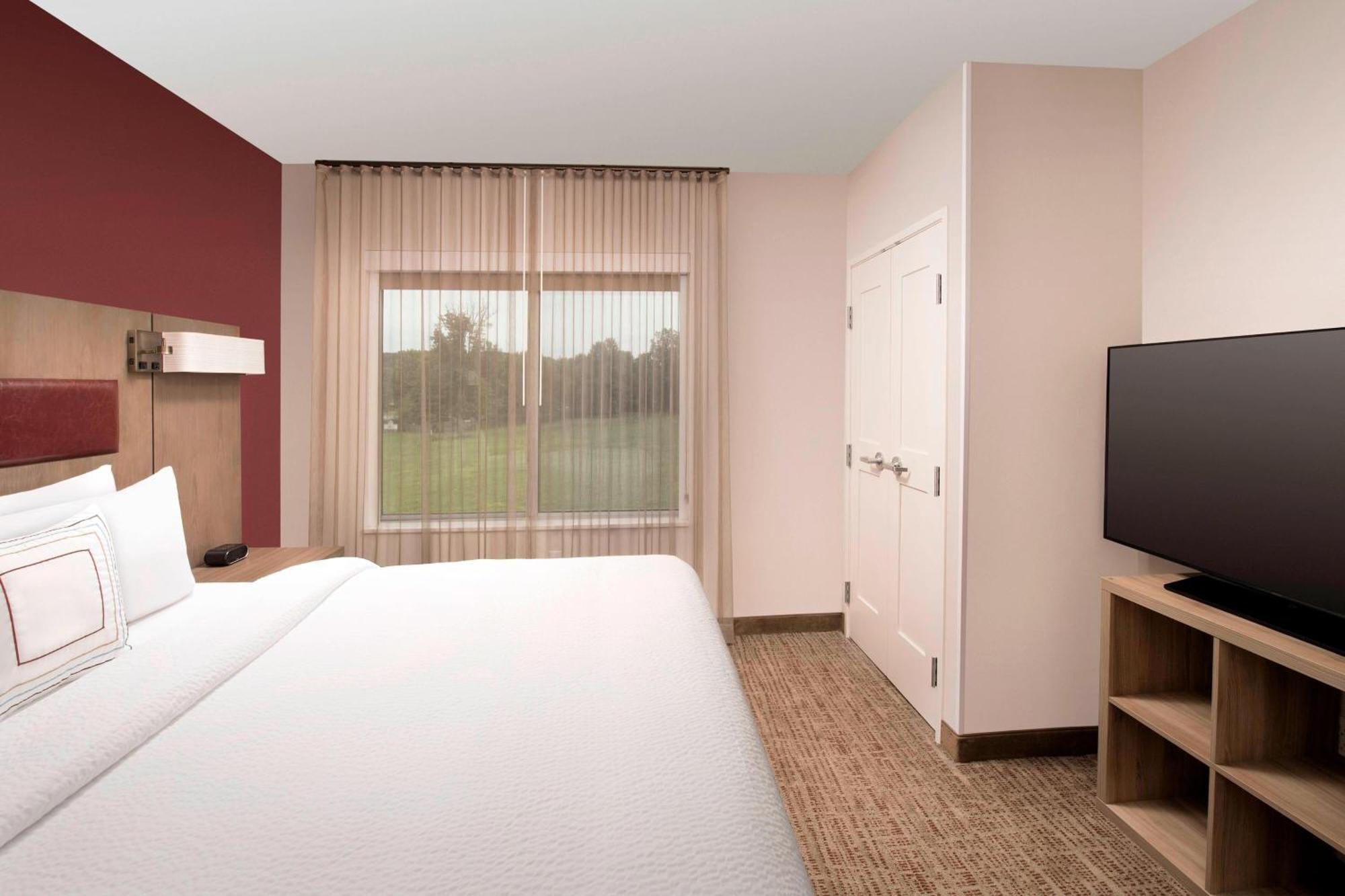 Residence Inn By Marriott Baltimore Owings Mills Zewnętrze zdjęcie