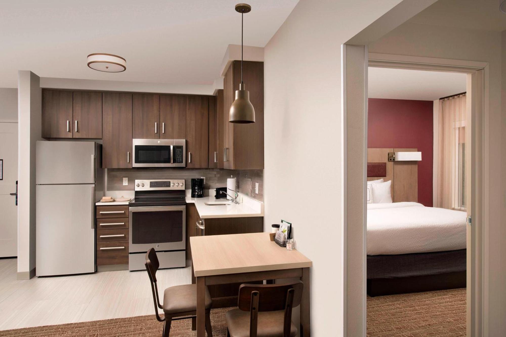 Residence Inn By Marriott Baltimore Owings Mills Zewnętrze zdjęcie