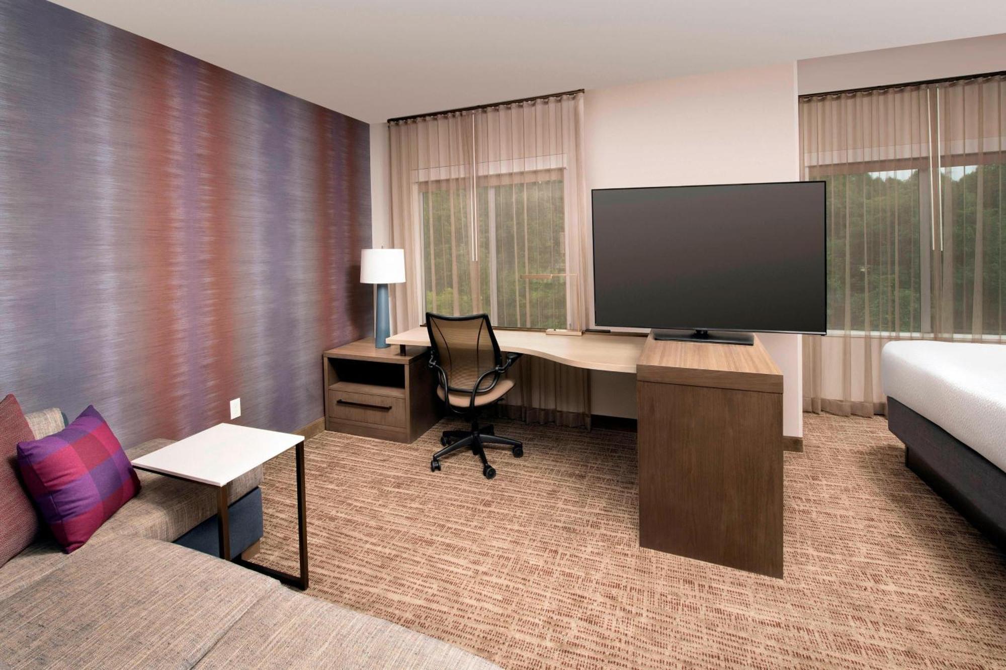 Residence Inn By Marriott Baltimore Owings Mills Zewnętrze zdjęcie