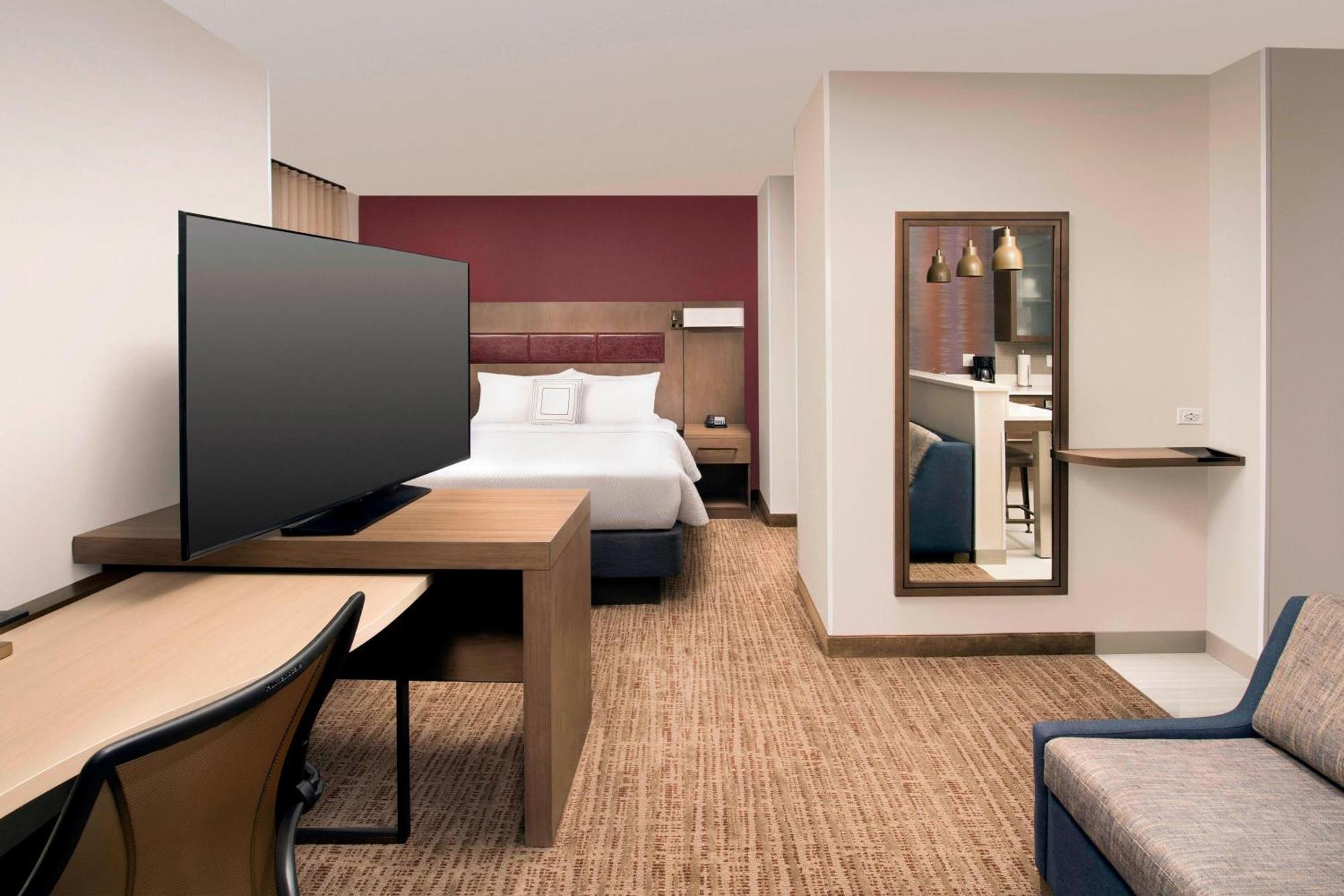 Residence Inn By Marriott Baltimore Owings Mills Zewnętrze zdjęcie