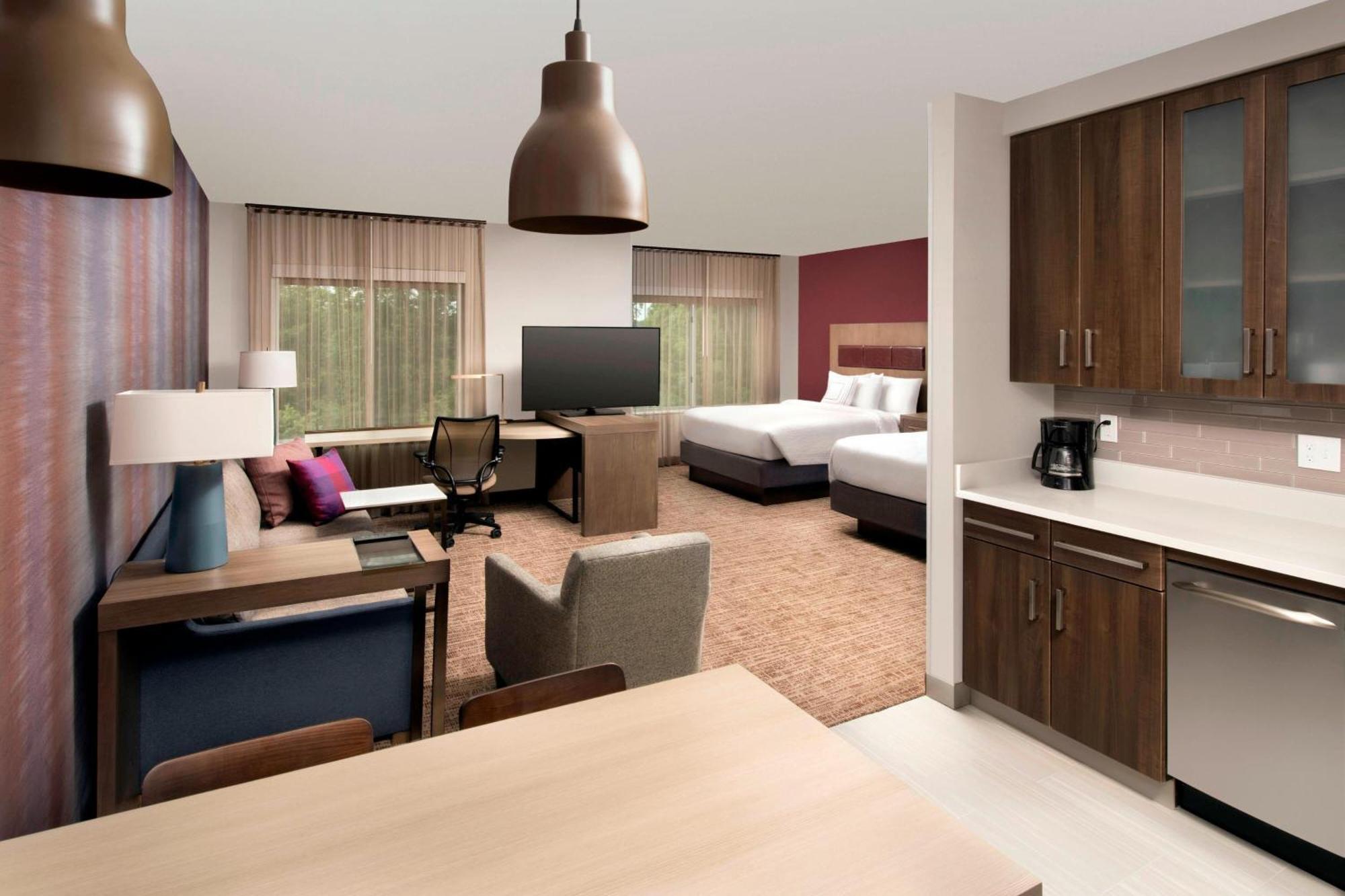 Residence Inn By Marriott Baltimore Owings Mills Zewnętrze zdjęcie