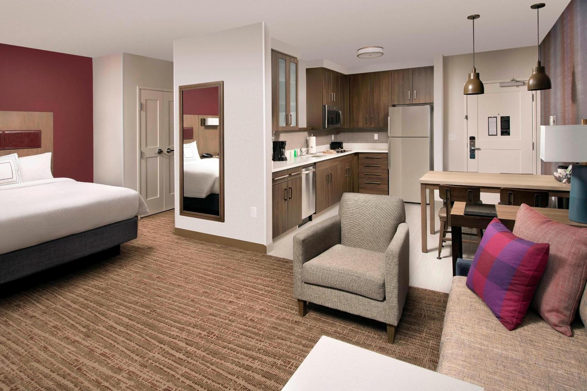 Residence Inn By Marriott Baltimore Owings Mills Zewnętrze zdjęcie