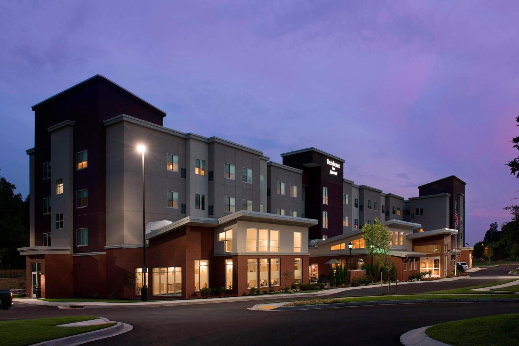 Residence Inn By Marriott Baltimore Owings Mills Zewnętrze zdjęcie