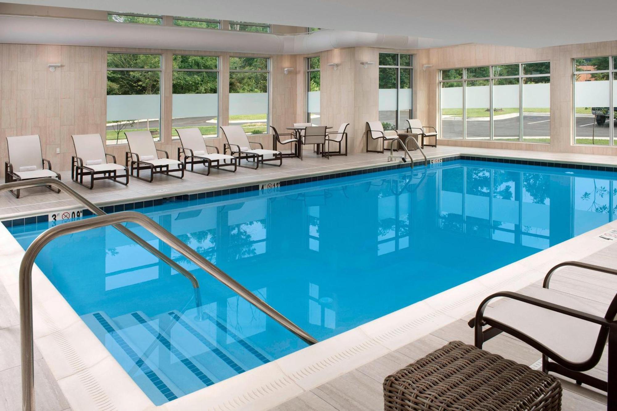 Residence Inn By Marriott Baltimore Owings Mills Zewnętrze zdjęcie