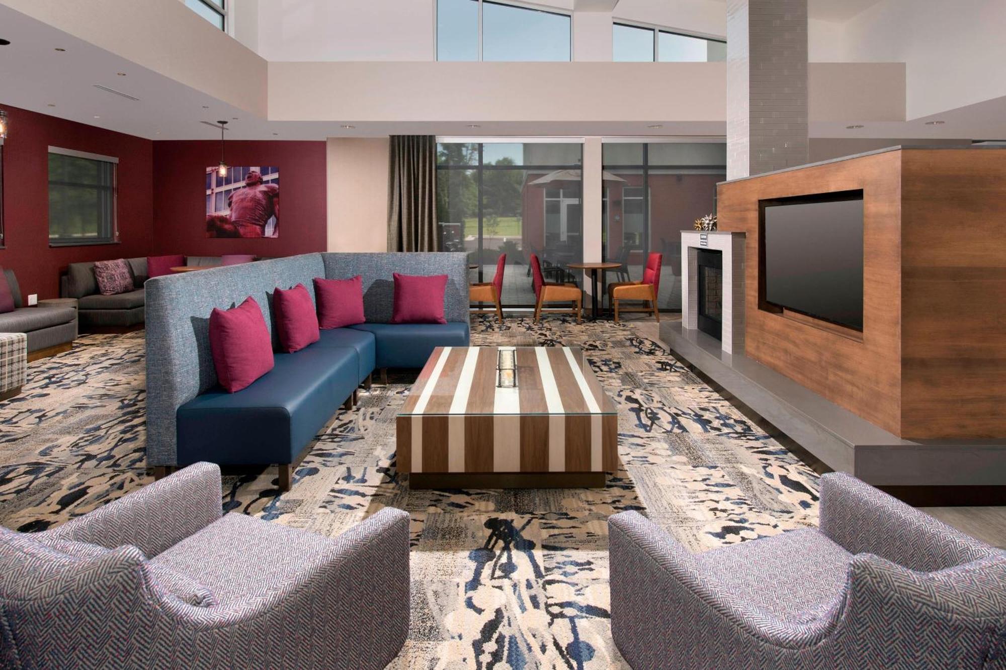 Residence Inn By Marriott Baltimore Owings Mills Zewnętrze zdjęcie